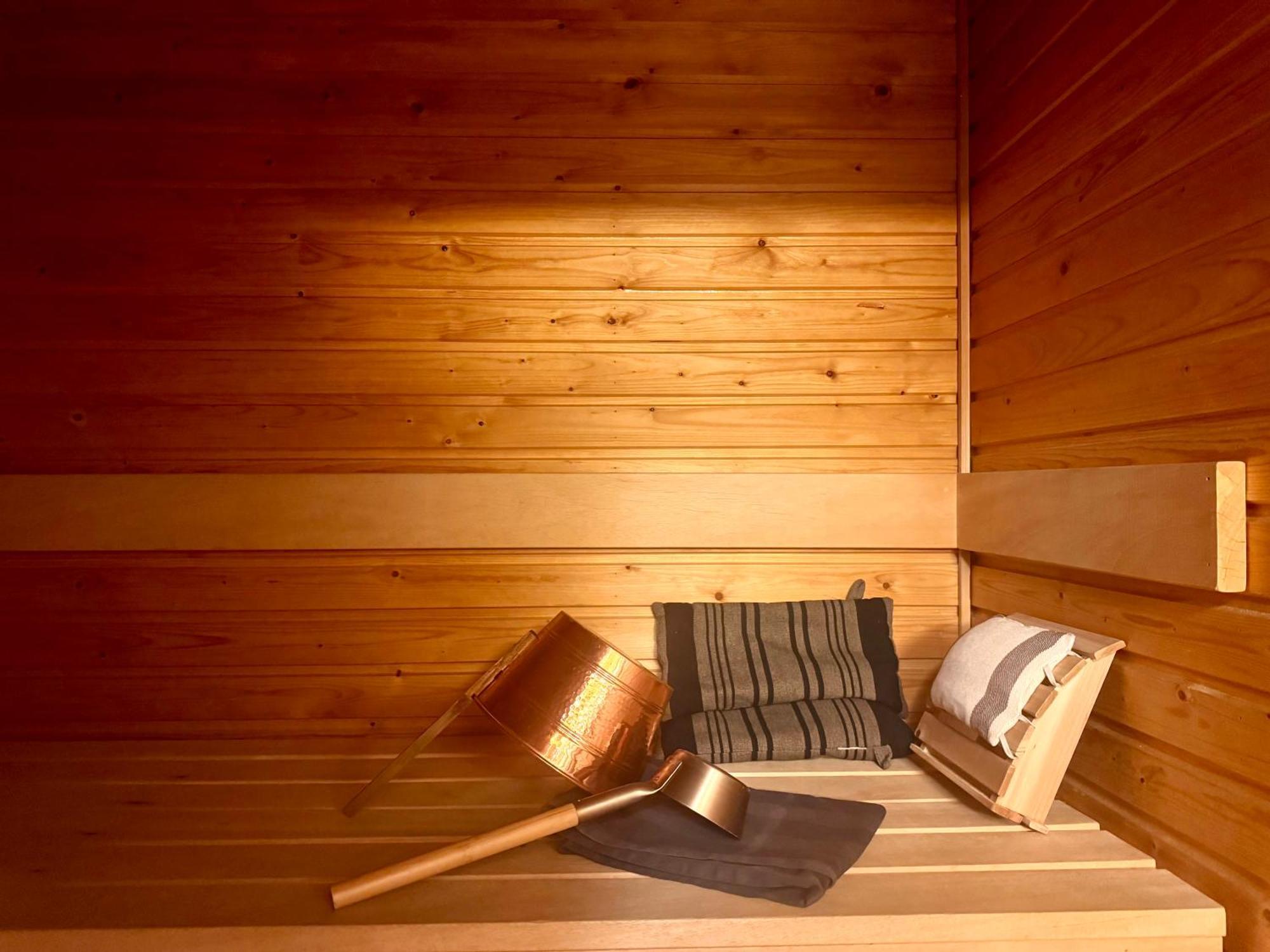 Nordic Sauna Experience Helsinki Luaran gambar