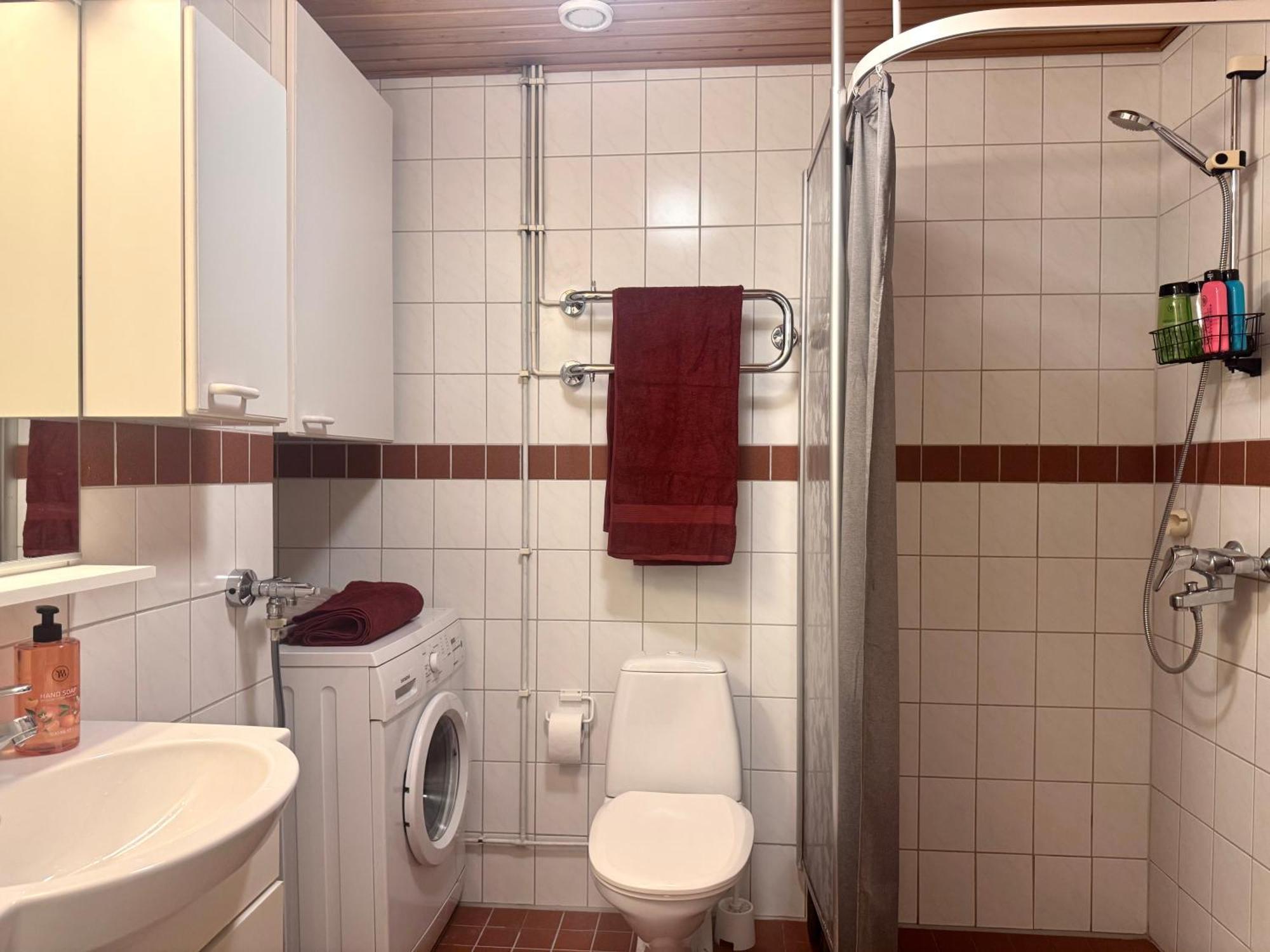 Nordic Sauna Experience Helsinki Luaran gambar