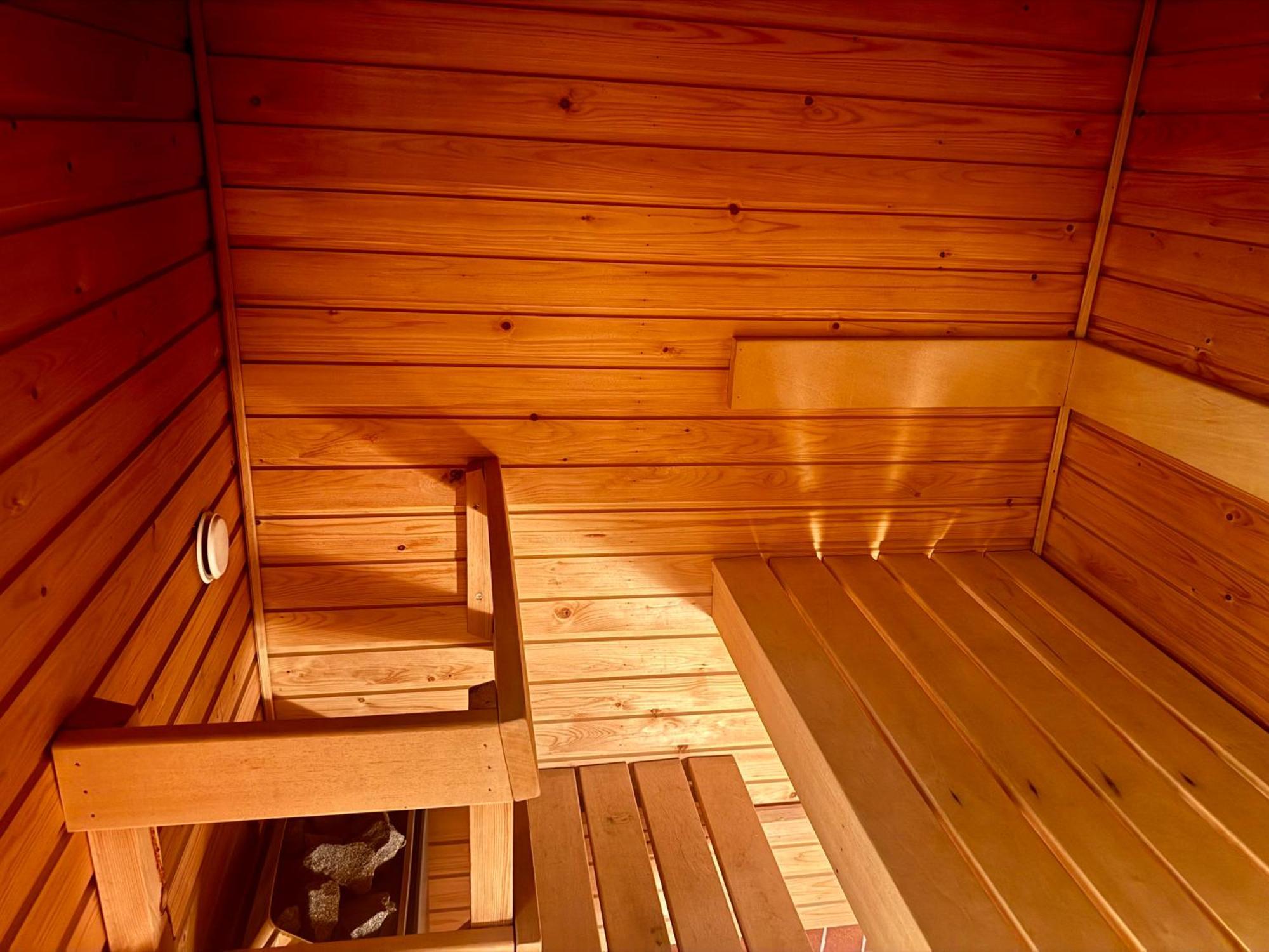 Nordic Sauna Experience Helsinki Luaran gambar