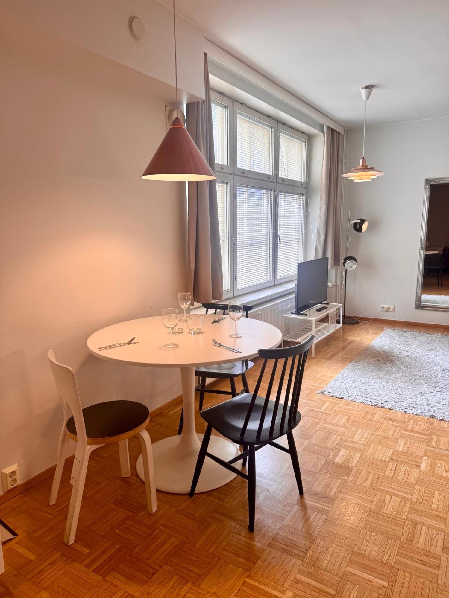 Nordic Sauna Experience Helsinki Luaran gambar